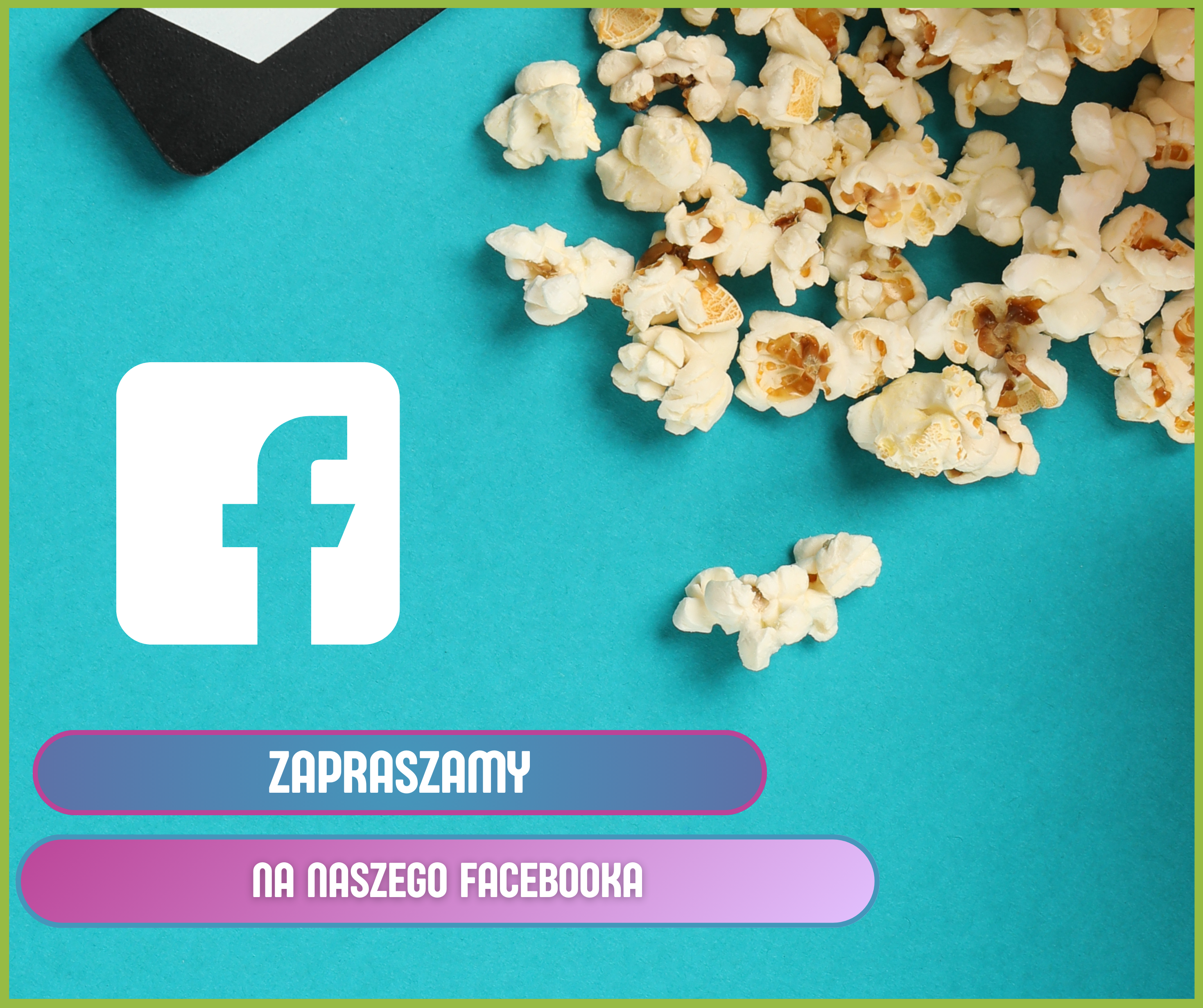 Młodzi w Kinie już na Facebooku!