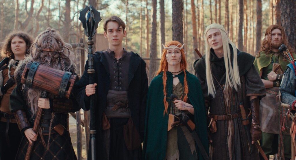 LARP. Miłość, trolle i inne questy — film, który rozumie nastolatków