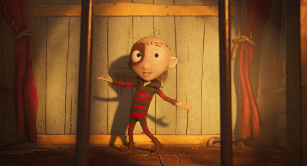 Koszmarek – odwaga, która oswaja strach