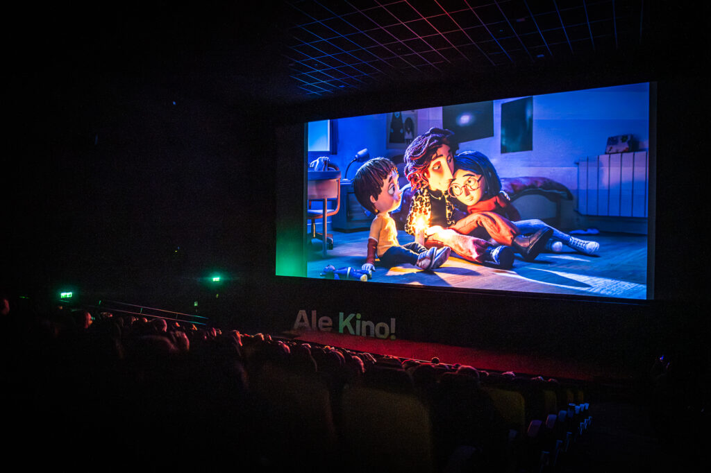43. Ale Kino! Festival – filmowe święto dla młodych widzów