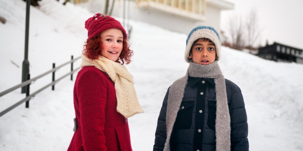 Opowieść świąteczna – film o nadziei i sile rodziny