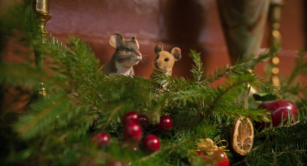 Co obejrzeć na Mikołajki w kinie?