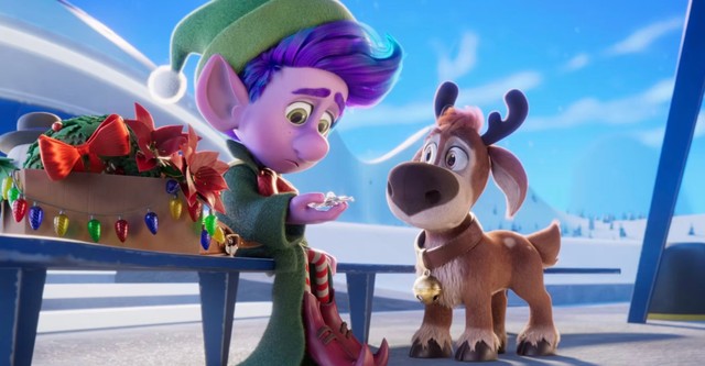 Powrót Świętego Mikołaja – świąteczna przygoda w nowoczesnym wydaniu