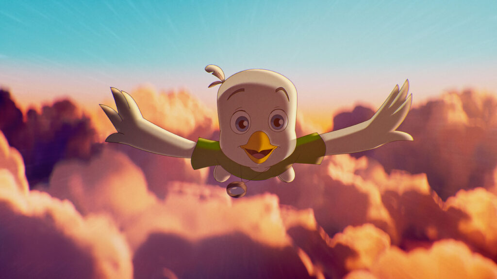 Orzełek Iggy – dlaczego warto być sobą