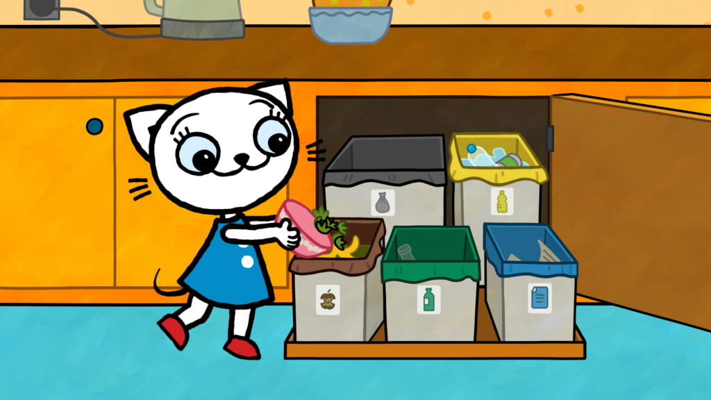 Kicia Kocia w podróży – nowe przygody!