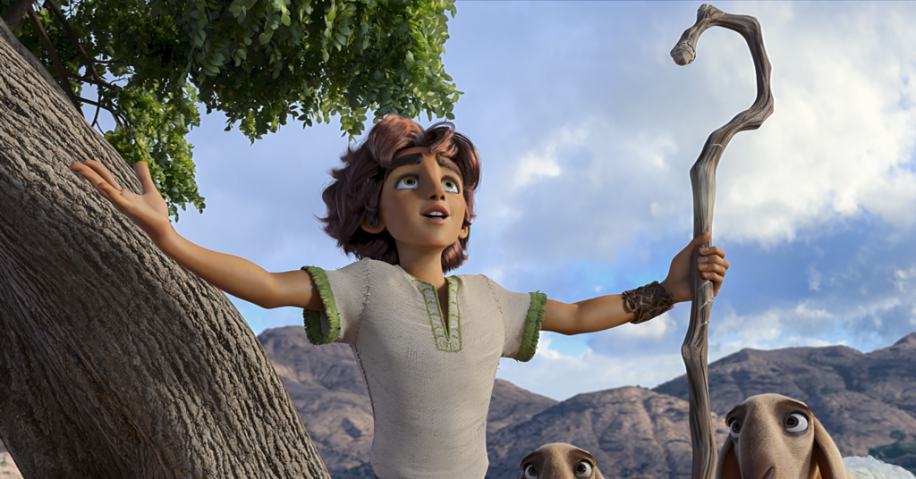 David – o mierzeniu się z własnymi „Goliatami”