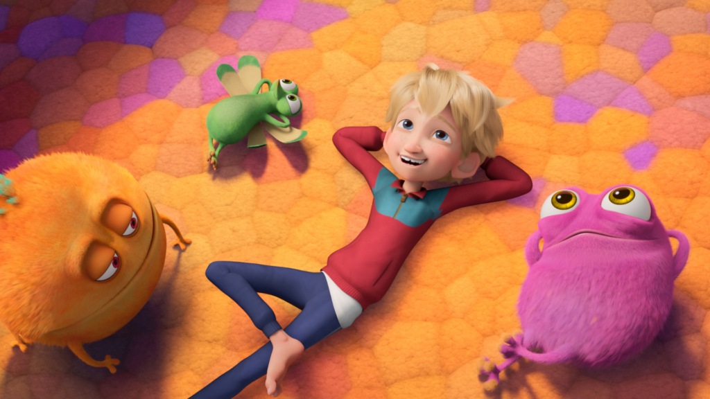 Fleak. Futrzak i ja – o odpowiedzialności, rodzinie i trudnych decyzjach