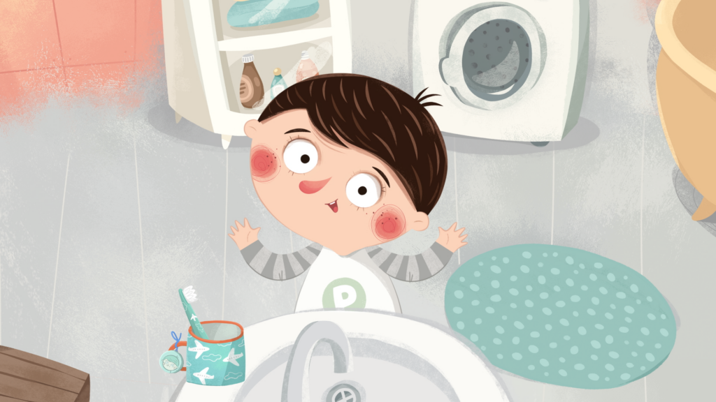 Pucio – o odkrywaniu świata krok po kroku