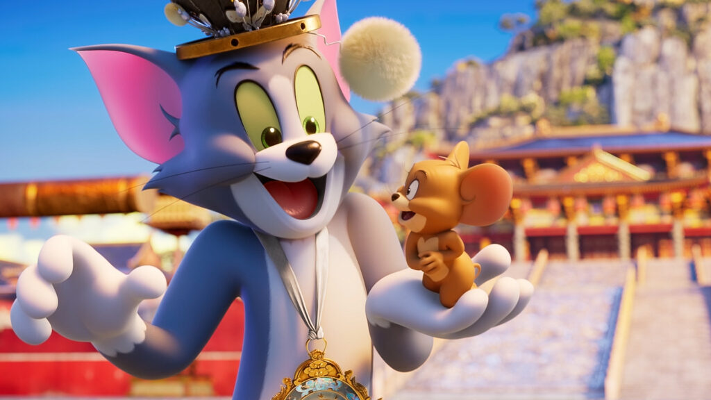 Tom i Jerry: Przygoda w muzeum – kultowy duet wraca ekran