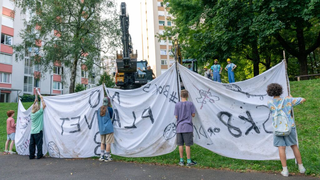 Block 5 – o relacjach i walce o to, co ważne