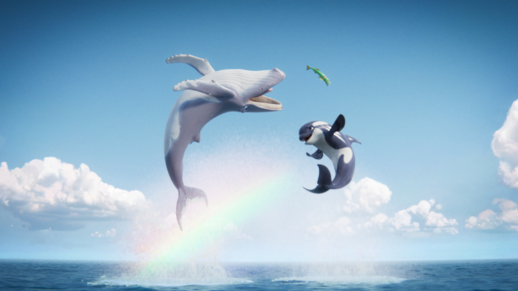Vincent. Legenda oceanu